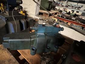 6a24nz4 Rexroth W520-50/6a24nz4/m Servo Proportional Valve 4wrz 32