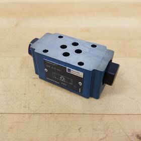 Z2s6-3-64 Rexroth Hydraulic Valve. #00347497 - Used