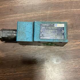 Zdb6va2-42 Rexroth Zdb6va2-42/200v Relief Valve Zdb 6 Va2-42/200v D9
