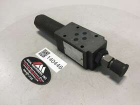 Zdr6dp140210ym12 Rexroth Pressure Reducing Valve Used #140446
