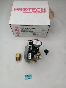 60-101921-81 Rheem / 6010192181 Protech Gas Valve