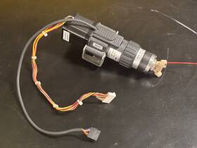 Pd704-100 Rheodyne Ht704-100 And Pressure Valve 4-p 4 Ports For Waters Qtof Ms