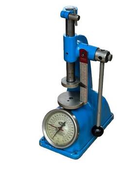 03-25-001-rsl-16 Rimac Used - 0-500 Pound Valve Spring Tester