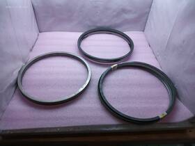 F0021a7t0 Ring O Valve Corp Lot Of 3 Gasket Pressure Seal 10x900# Gate F