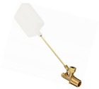 Rm214-2 Robert Manufacturing Bobby Brass Valve Assembly With Stem And Polyethyle
