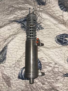 Asy002rmcv Rmc Engineering Pneumatic Air Cylinder Dry Bulk Auto Dome Lid Asy002