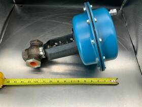 Vc230 Robert Shaw Multi-spring Diaphragm Valve Actuator