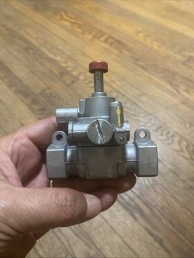 541115 Robertshaw 14125 T3 Safety Valve