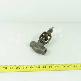 6000cwp Rockwell Edwards A2952 1/2 Inch Needle Valve Cr-13 416 Body Npt