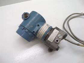 3051cg4a22a1a84y5 Rosemount Digital Pressure Gauge Transmitter