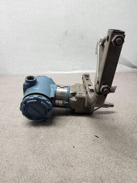 3051cg4a22a1as1b4 Rosemount Used Transmitter 9-32vdc 285psi