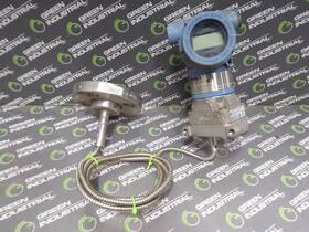 3051cg5a22a1as7b4i5l4m5 Rosemount Used Differential Pressure Transmitter Ve3