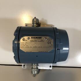 3144d1nab4m5 Rosemount Temperature Transmitter Tested Working