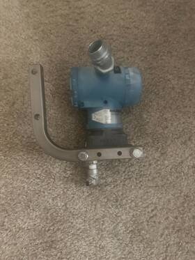 Cg4a22a1am5s1 Rosemount 3051 Smart Pressure Transmitter 10.5-55 V Dc 300 Psi