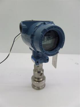 G2s22a1m5s1q4q8q16 Rosemount Digital Pressure Gauge Transmitter