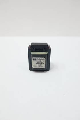 02-419-417 Ross Solenoid Coil 24v-dc