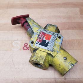 1523c5002 Ross Energy Isolation Device L-o-x - Used