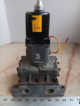 1776a5985 Ross Control Valve With 162b04 Coil 220v 25 Cycles 155a