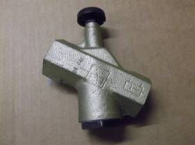 1968b2007 Ross .3-10 Bar Flow Control Valve Used