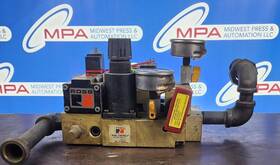 W6476b4401 Ross 2073a4904 / 1523b4910 Counterbalance Valve
