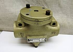 2771b4001 Ross Used Solenoid Valve Body See Photos