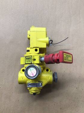 2773a5072 Ross Pneumatic Valve 1-10 Bar 24vdc #4015i158