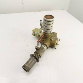 2773a7001 Ross 1-1/4 Inch Solenoid Operated Pneumatic Valve 110-120v Coil