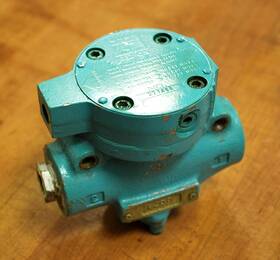 2781a4007 Ross Eez-on Pneumatic Valve 271a86 - Used