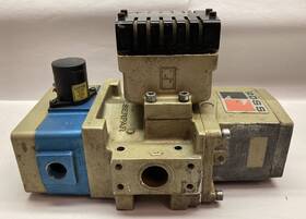 3573a5141 Ross Pneumatic Air Solenoid Valve 2-8.5bar