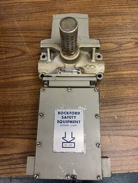 3573b5902 Ross Solenoid Air Valve Size 3/4 Inch Npt W Rockford Pr-1600