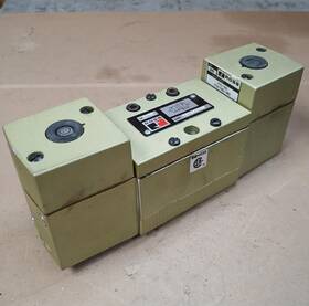 7076a3309 Ross Solenoid Control Valve 1-10 Bar