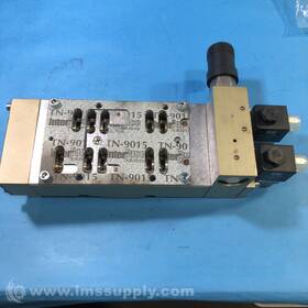 7776a4401 Ross Cross Mirror 5/2 Double Valve Usip