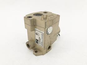 1613b2020z Ross Controls Inline Solenoid Poppet Valve