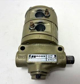 2153b3002 Ross Controls 2151b3002 Directional Control Valve
