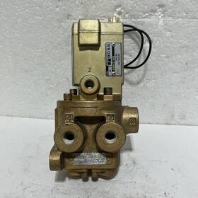 D2776b2001w Ross Controls 2776b2001w 24vdc