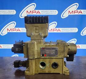 Dm2dna54b21002 Ross Controls Double Valve