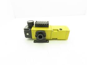 M35s50naexccga Ross Controls M35 Series Pneumatic Double Valve 30-150psig 24vdc M35s50naexccga Ross Controls M35 Series Pneumatic Double Valve 30-150psig 24vdc