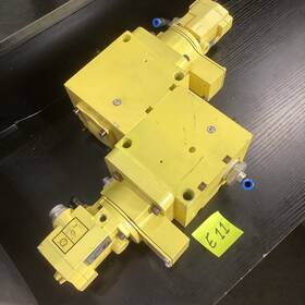 Sv27nc117608csaa1d Ross Controls With Valves Y1452c7916 Used