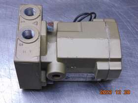 W1616b2020 Ross Controls Solenoid Valve