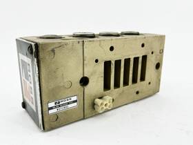 W371b91 Ross Controls Manifold Sub Base 5 Port