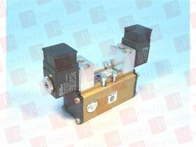 W6077a2955 Ross Controls / Used