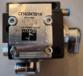Cx14db47501w Ross Directional Control Vacuum Valve 10bar