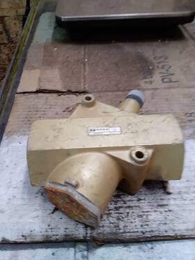D1968b9007 Ross Flow Control Valve