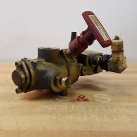 D2773a4072 Ross Flow Control Valve 24vdc - Used