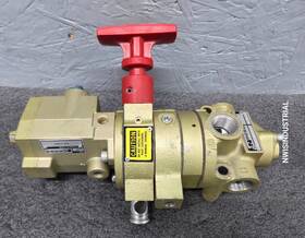 D2773a4897 Ross Solenoid Valve With Lockout