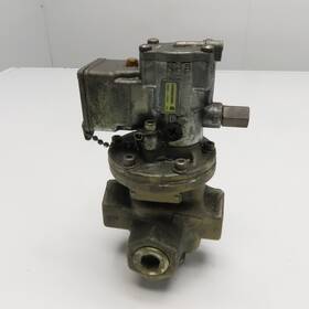 K065803553 Ross 3-way Solenoid Pilot Operated Valve 120v