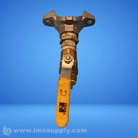 Rccsk.hb00.0600 Ross Ball Valve 7975