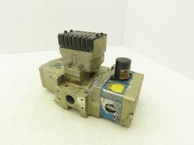 3573a42c1 Ross Serpar Double Air Valve 1/2 Inch Npt 120v Solenoid With Ep Monitor