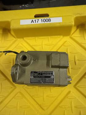 Va26 Ross Solenoid Valve 110/50 110-120/60 Volt/hz