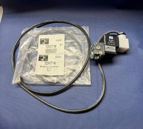 W1413a1409w Ross Pneumatic Solenoid Valve -24vdc With 720k77-w Cable